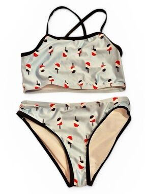 Tommy Hilfiger Girls Bikini with Popsicle Print